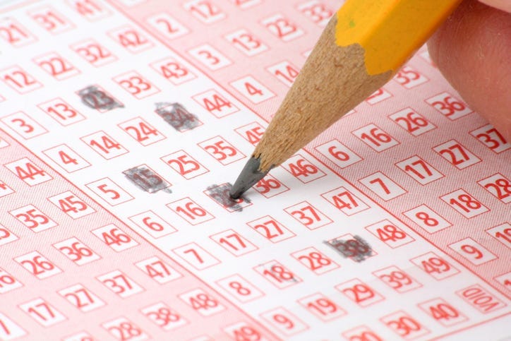 Lottery Ticket