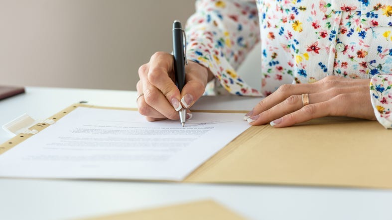 Writing Wills