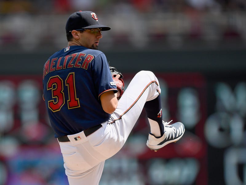 Twins rookie Devin Smeltzer