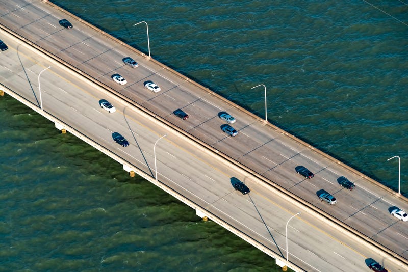 San Mateo Bridge