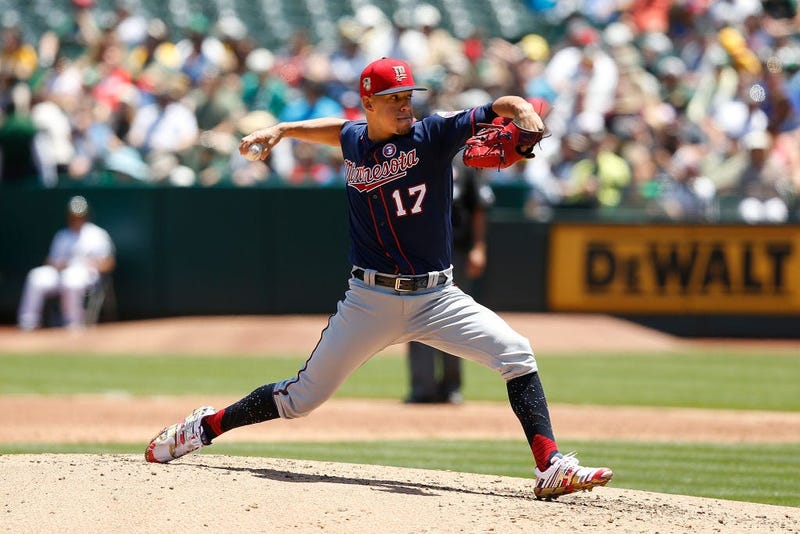 Jose Berrios, All-Star Game