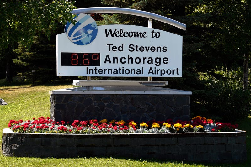 Ted Stevens Anchorage International Airport 