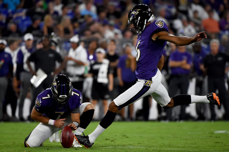 New Vikings kicker Kaare Vedvik