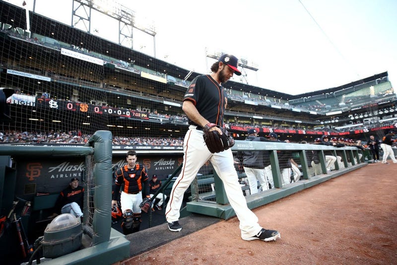 Madison Bumgarner is going to get paid 
