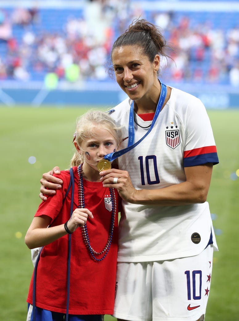 Carli Lloyd
