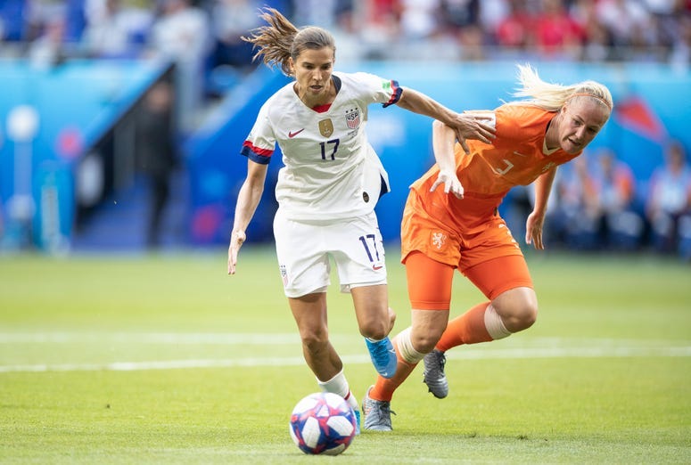 Tobin Heath