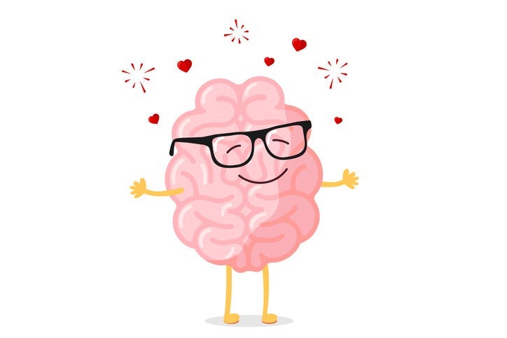 brain love