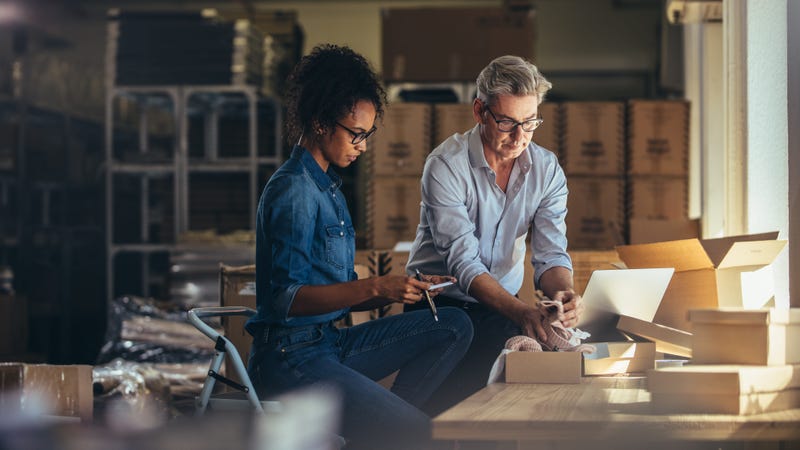 Small Business Owners