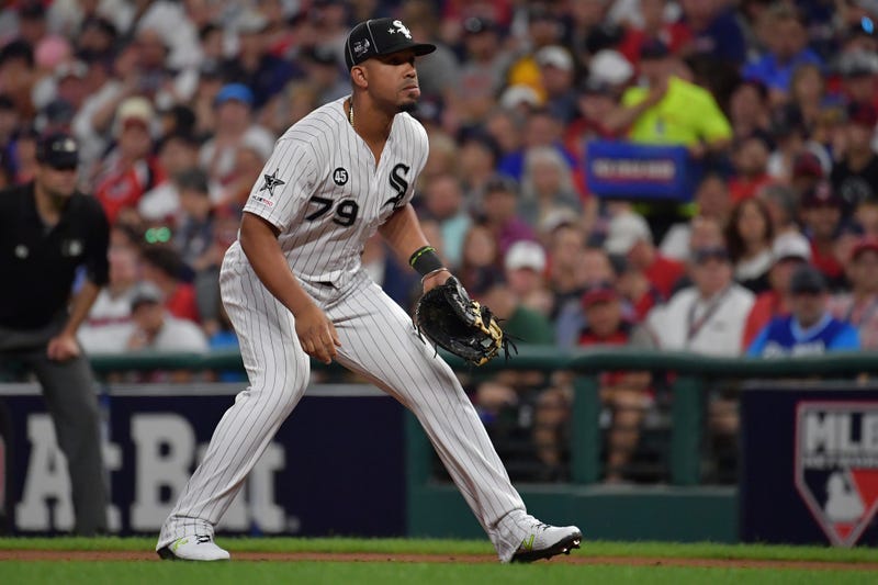 White Sox first baseman Jose Abreu