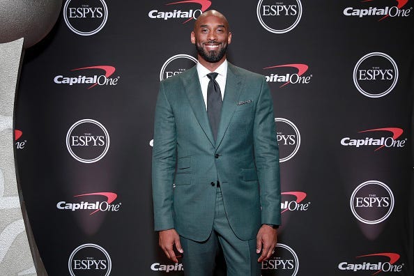 Kobe 2019 ESPYs