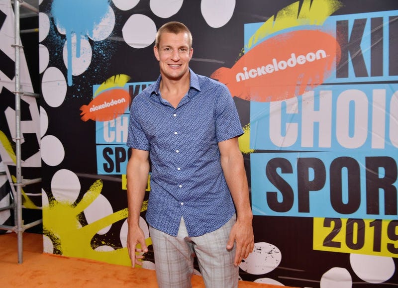 Rob Gronkowski
