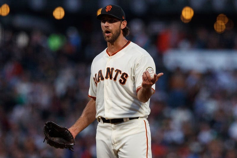 Bumgarner a 'fallback' for Yankees