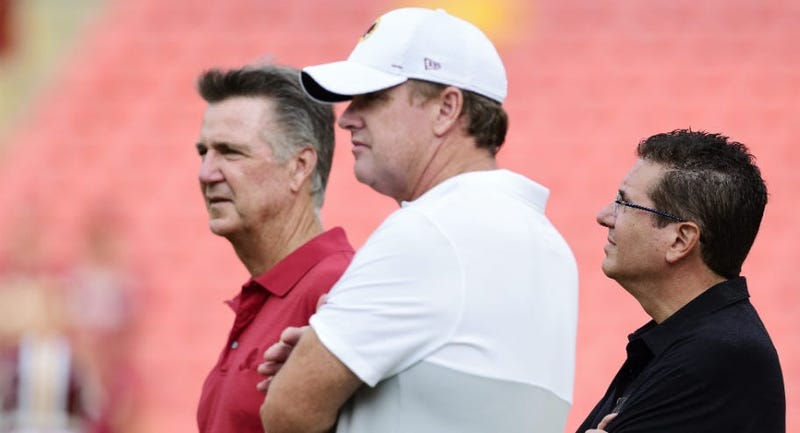Jay Gruden says Redskins have a good culture