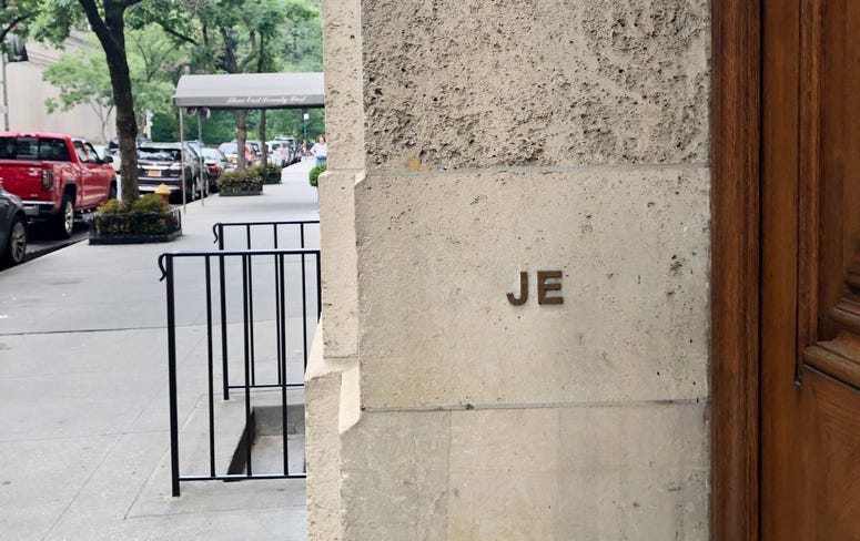 Jeffrey Epstein