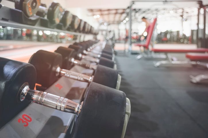 Workout, Gym