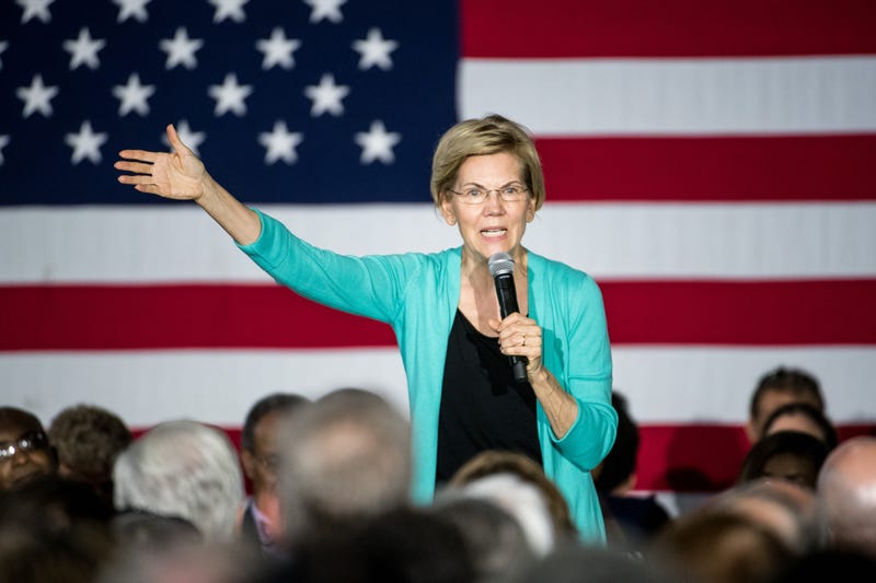 Elizabeth Warren
