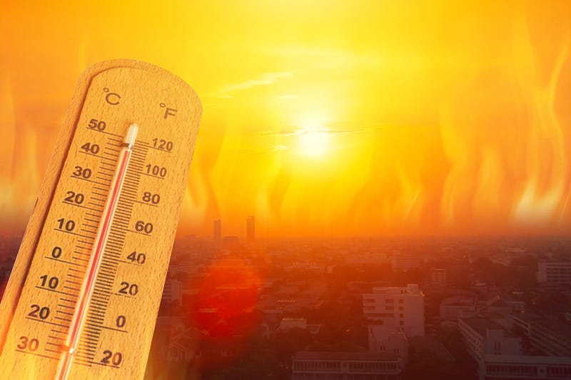 Heat kills two older men due to loss of electricity