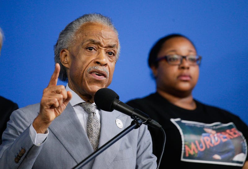 Al Sharpton