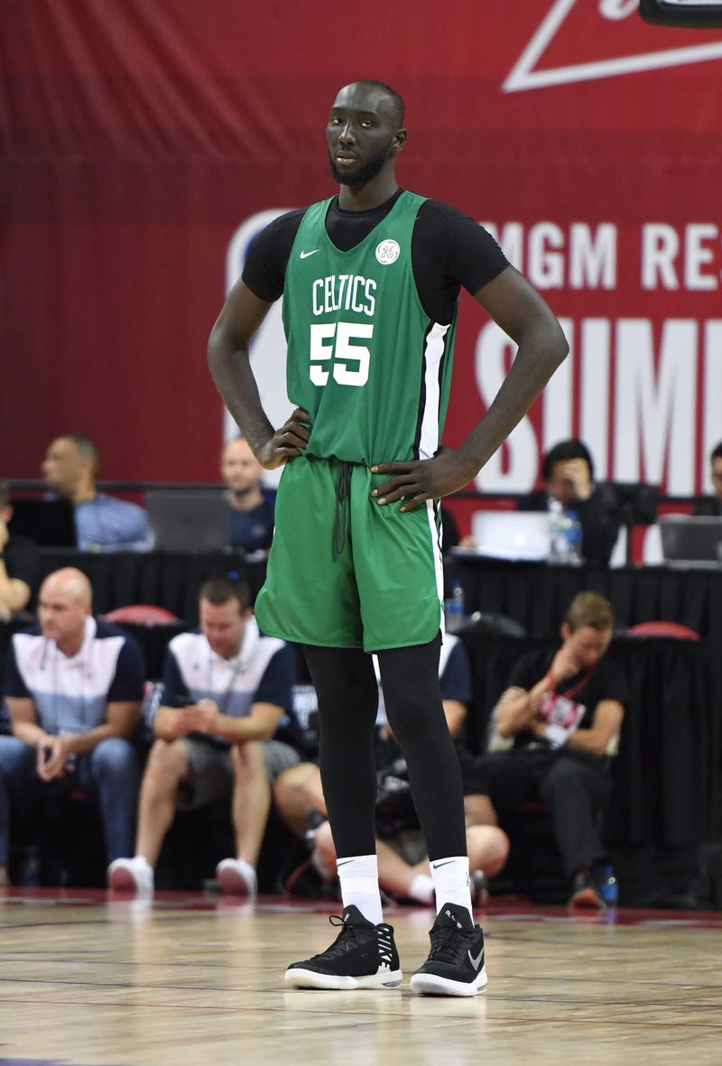 Tacko Fall
