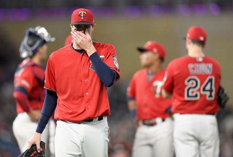 Another so-so night for Kyle Gibson