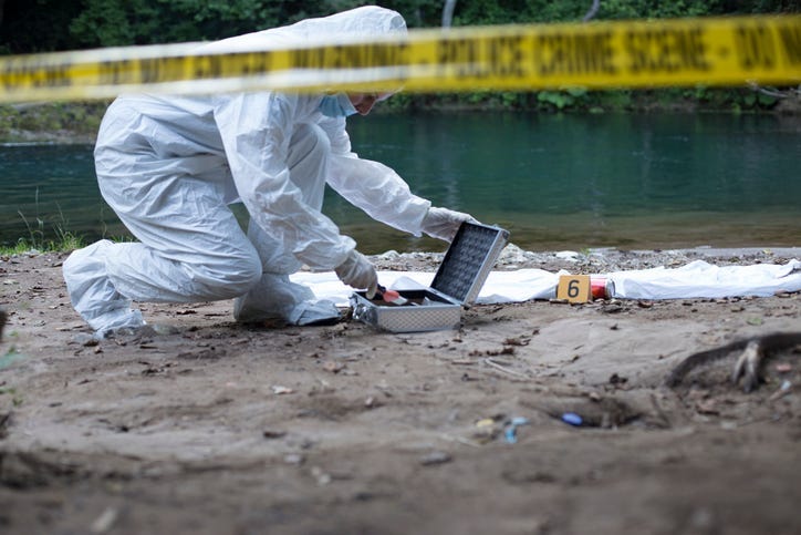 Body found in Harvey canal