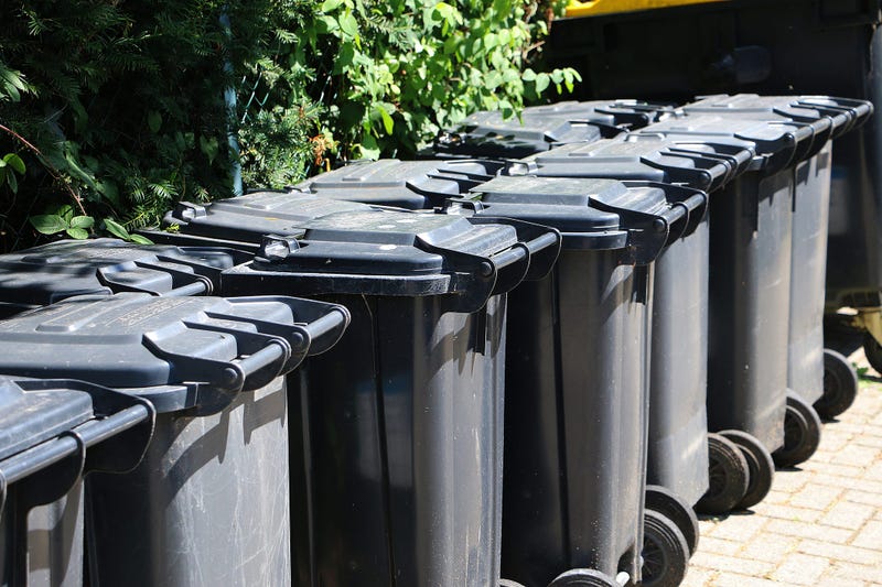Trash Bin