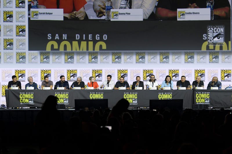 Comic Con