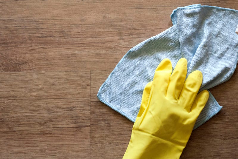 Cleaning
