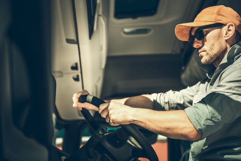 Kings of the Road: Truckers face same challenges as resident on the job