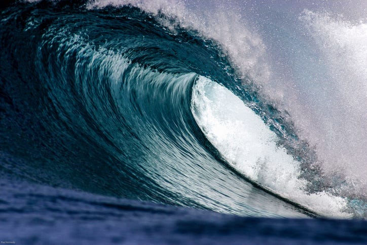 ocean wave