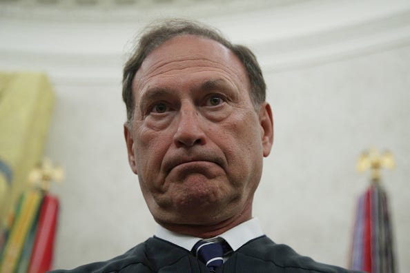 Samuel Alito