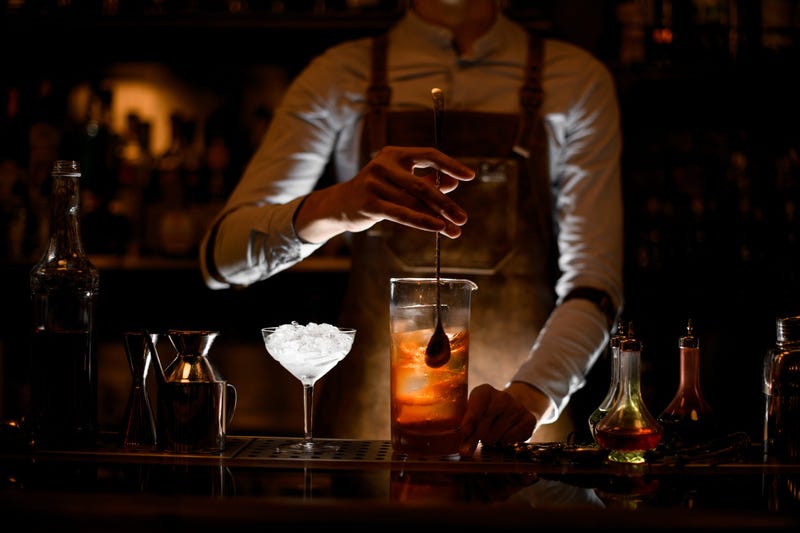 Cocktails, to go? Are you on board?