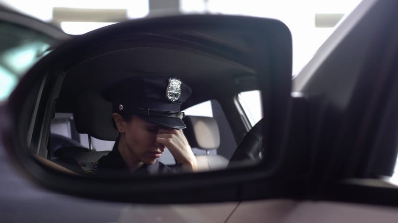 police