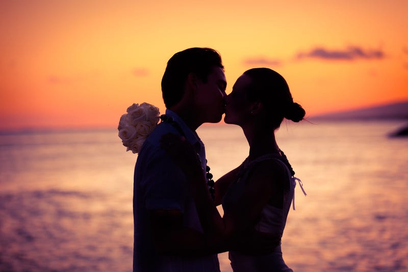 Wedding GETTY