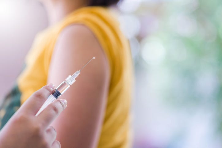 A vaccine