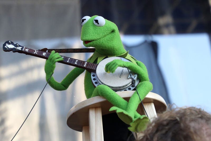 Kermit The Frog