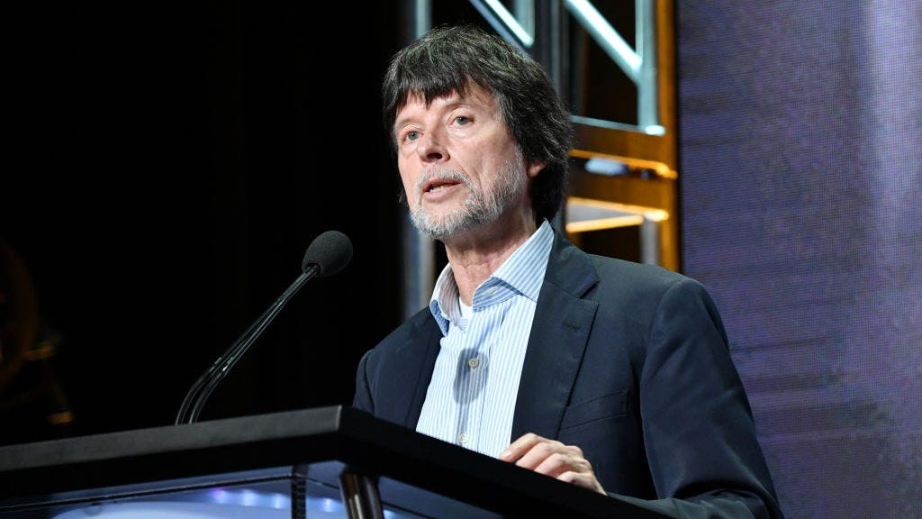 Ken Burns on Historic 'Scale' of Coronavirus: 'We've Never Seen Anything' Like It