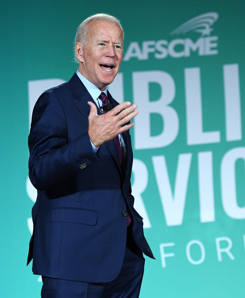 Joe Biden - AFSCME
