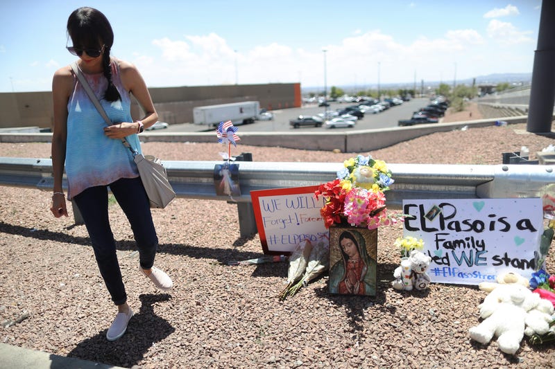 El Paso mall shooting