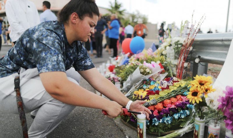 A 60-year-old U.S. Army veteran was among those killed in mass shooting in El Paso, Texas.