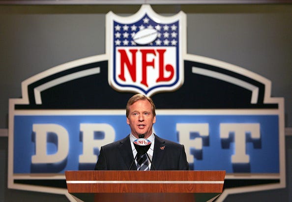 NFL draft