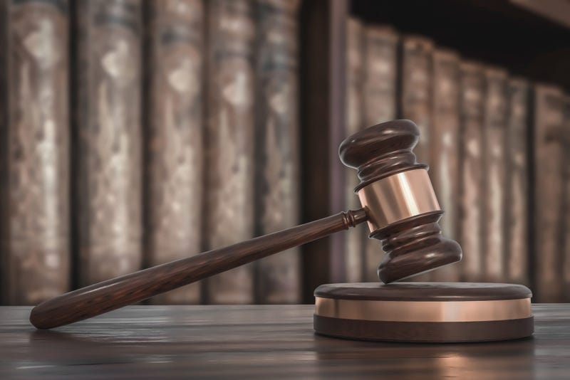 Judge gavel