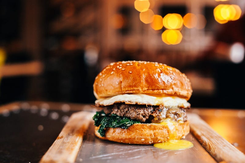 burger