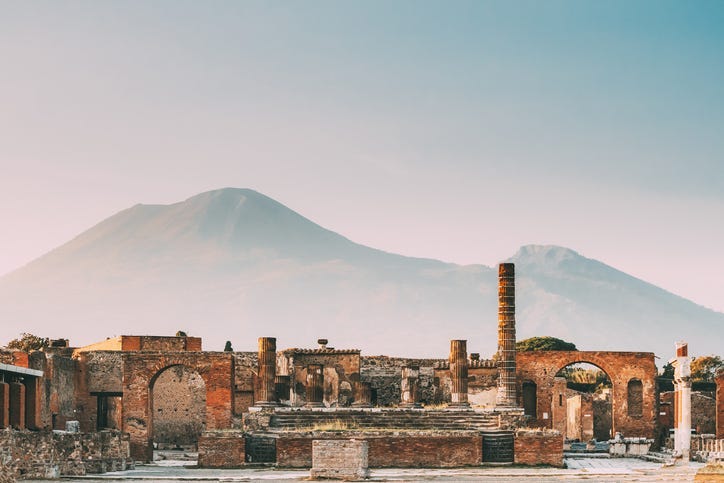 Pompeii