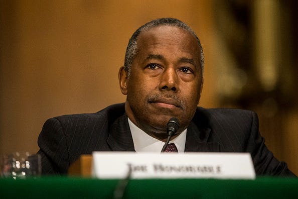 Ben Carson