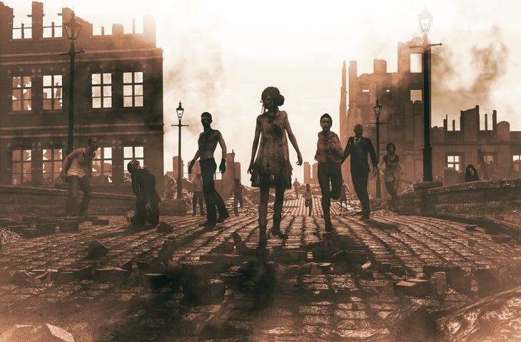 zombie karen