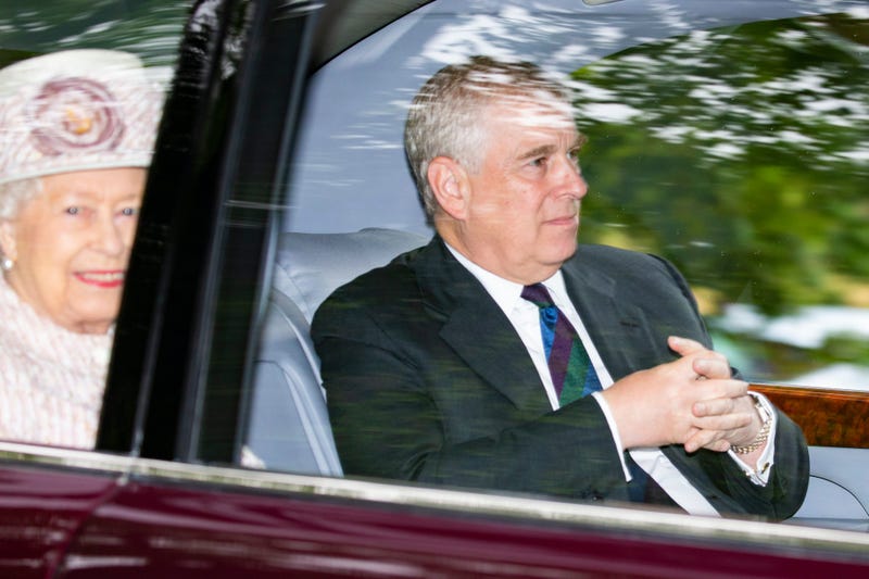 Prince Andrew