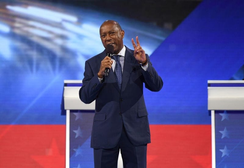 Houston Mayor Sylvester Turner