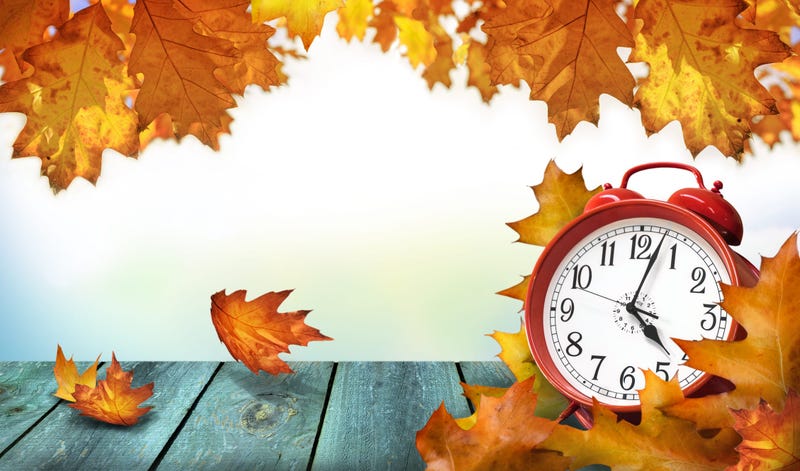 Daylight Savings