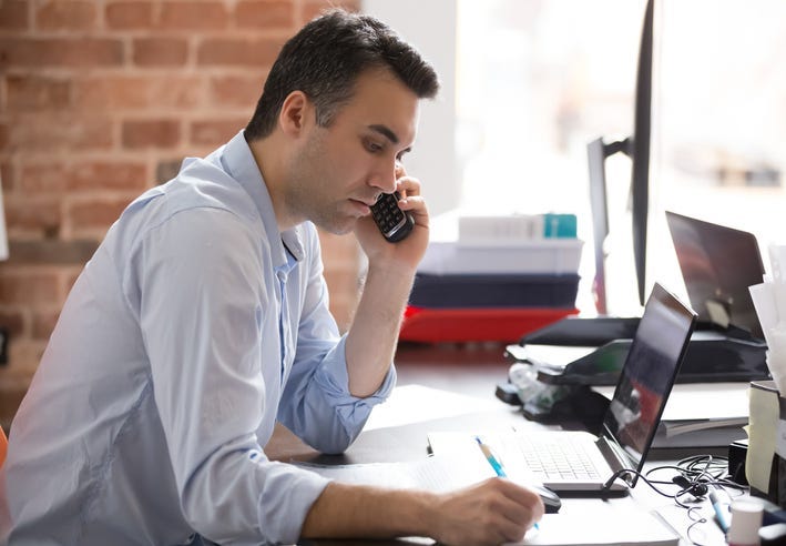 business phone